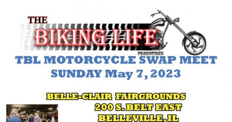 TBL Motorcycle Swap Meet - Belleville