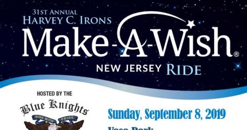Make-A-Wish Ride