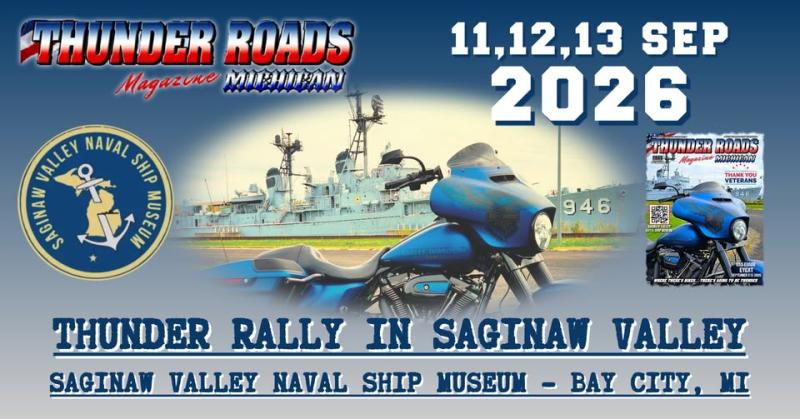 Thunder Rally in the Valley 2026