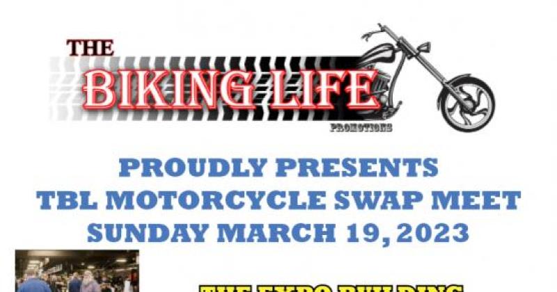TBL Motorcycle Swap Meet - DuQuoin