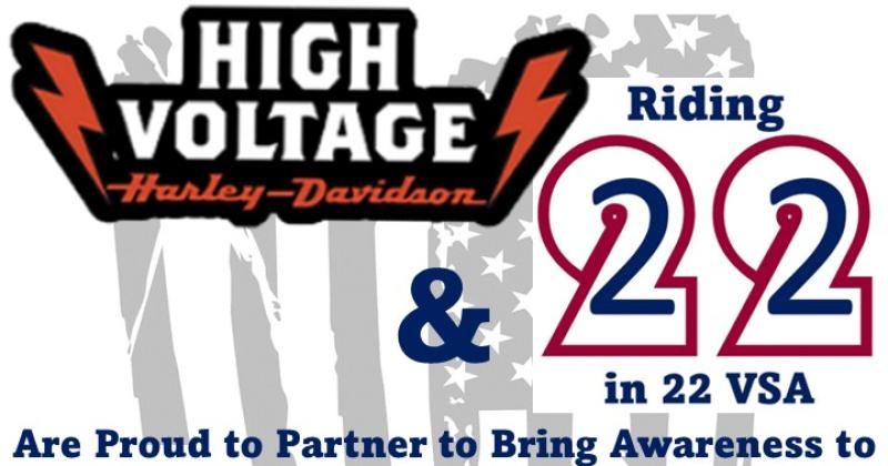 Riding 22 States in 22 days