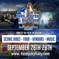 Bikes, Bourbon, and Bluegrass Rally