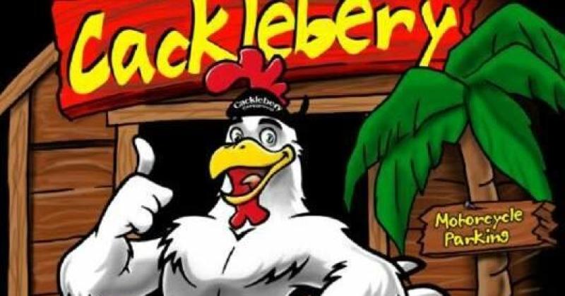 All Octane Camping at Cacklebery Campground