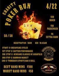 Poker Run