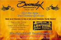 Boondox Bike Nights