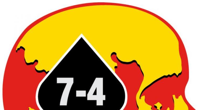 CVMA Chapter 7-4 Poker Run