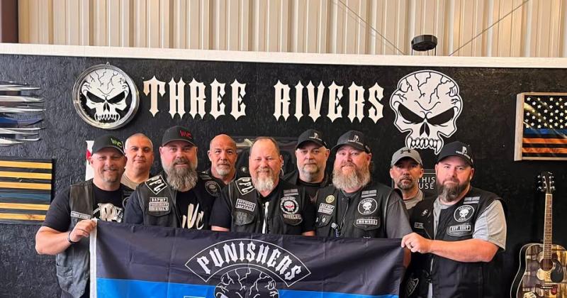 Three Rivers February Bike Night/Open House