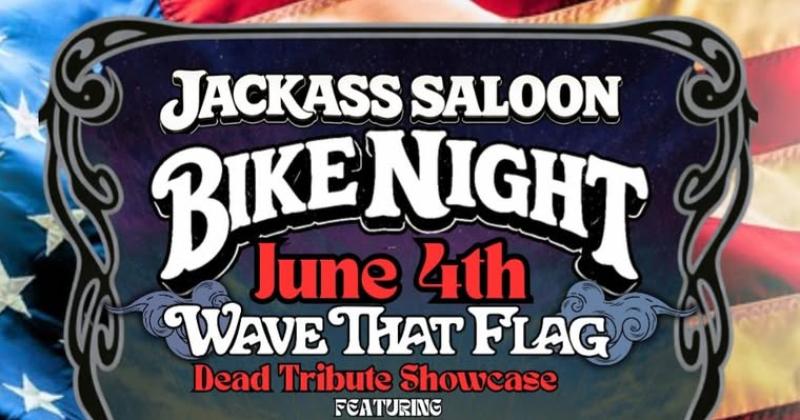 Wave That Flag showcase featuring Heads All Empty