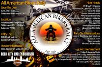 All American Bikers Rally