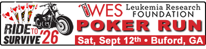 Ride to Survive Poker Run 2026