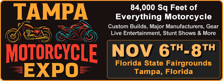 Tampa Motorcycle Expo