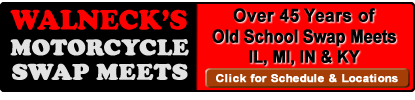 Walnecks Motorcycle Swap Meets