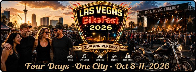 Las Vegas Bike Fest