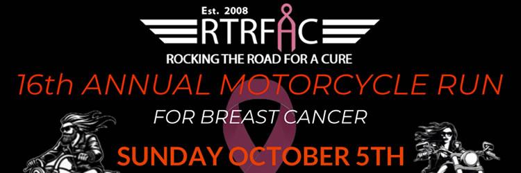 Rocking The Road For A Cure 2025