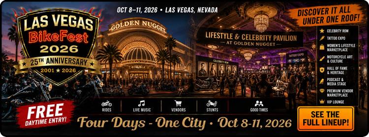 Las Vegas Bike Fest