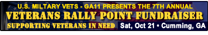 2024 Veterans Rally Point