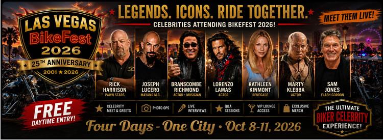 Las Vegas Bike Fest