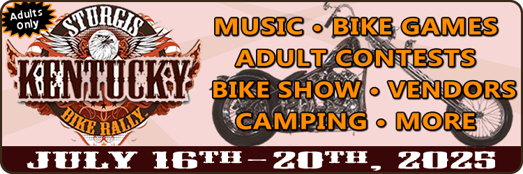 Sturgis Kentucky Bike Rally 2025