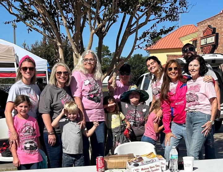 13th Annual Save the Tata's Breast Cancer Awareness Ride