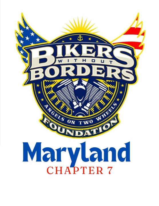 Bikers Without Borders Numb Run 