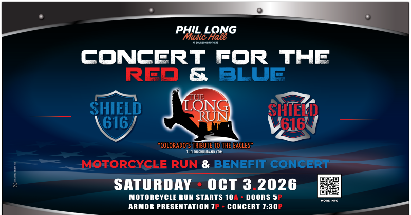 SHIELD616 Ride for the RED and BLUE