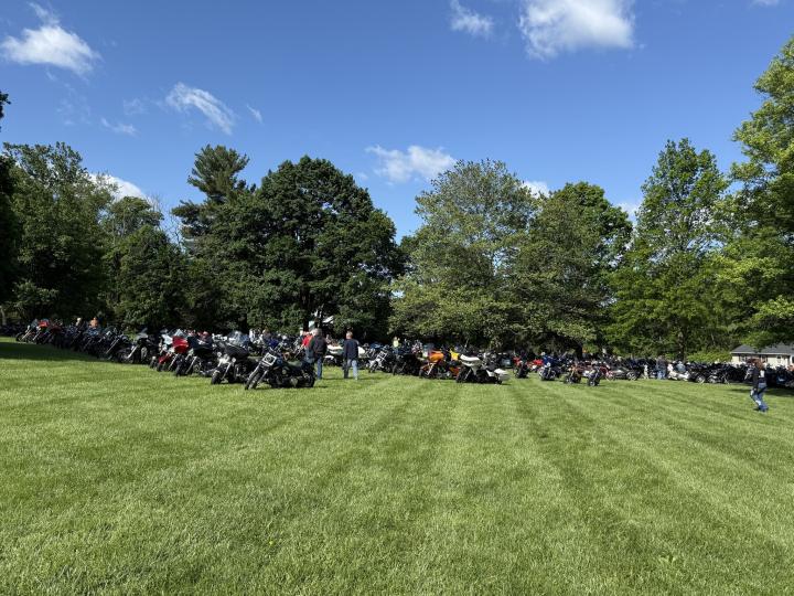 August Biker Breakfast