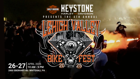 4th Annual Lehigh Valley Bike Fest