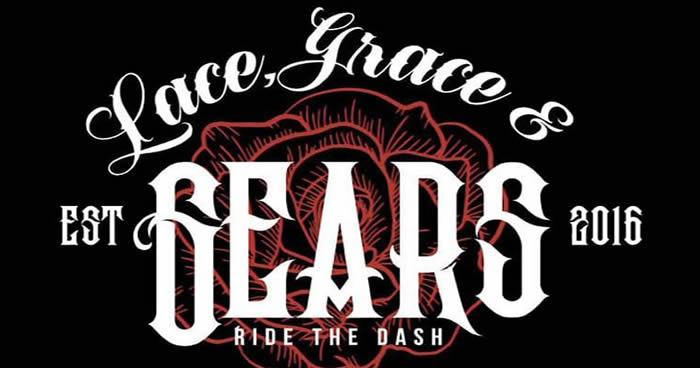 Lace Grace and Gears Rally 