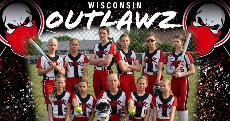 Wisconsin Outlawz Fastpitch Poker run