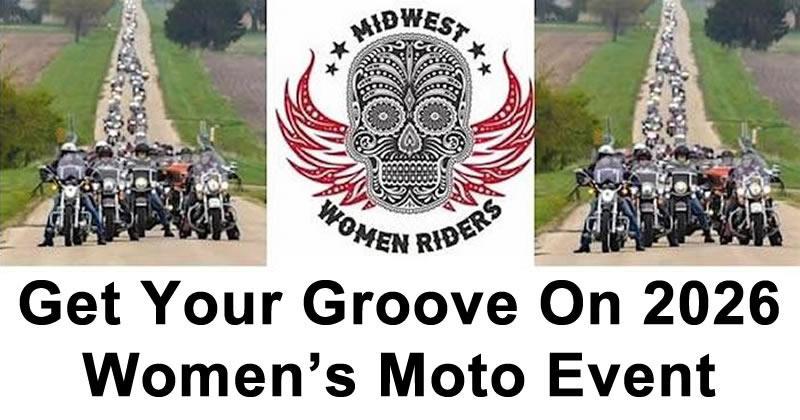 Midwest Women Riders/World Record Female Ride 2026