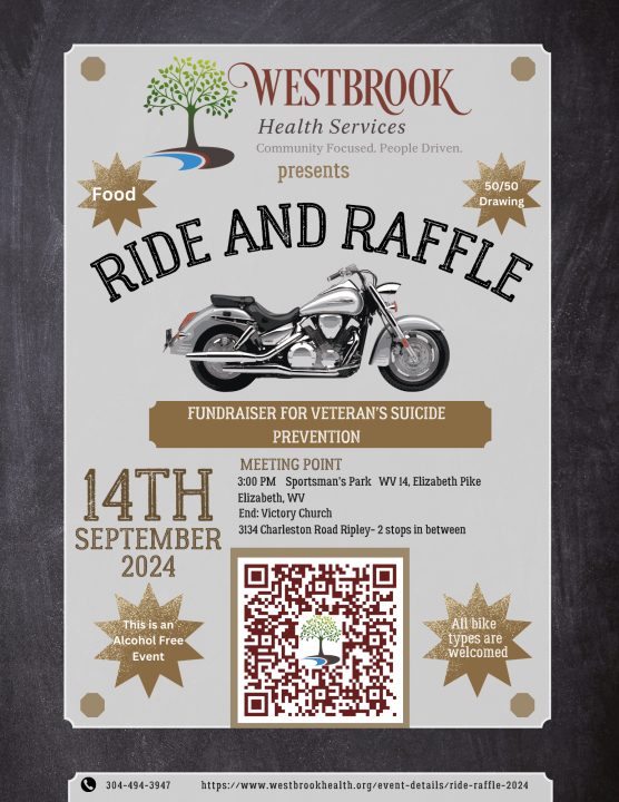 Ride and Raffle Fundraiser