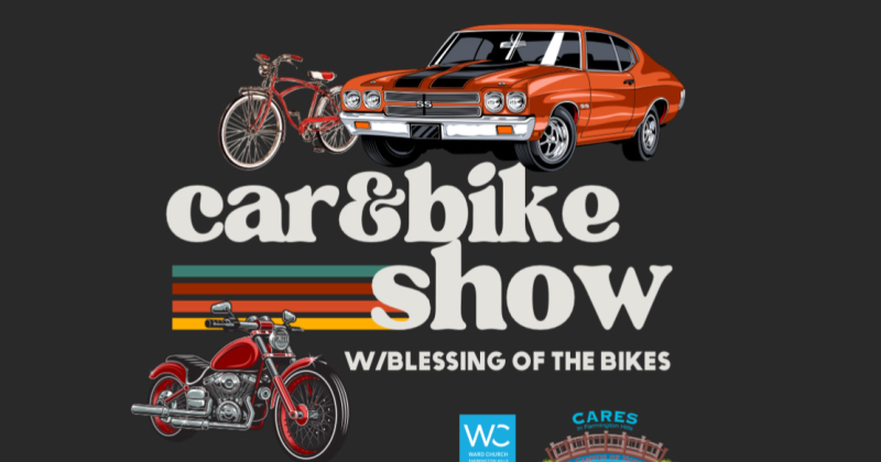 Blessing of the Bikes / Car & Bike Show