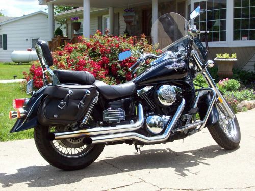 1999 Kawasaki Vulcan Classic 1500