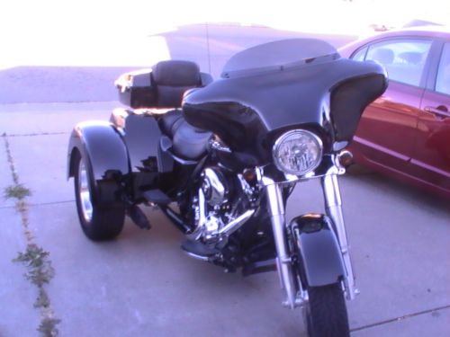 2010 HD Trike