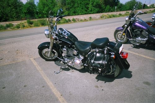 My 06 Fatboy!