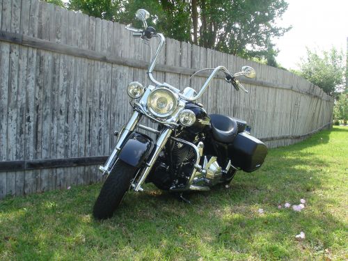 2004 Harley-Davidson Road King Custom