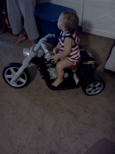 Big jackson and his Hot Rod.