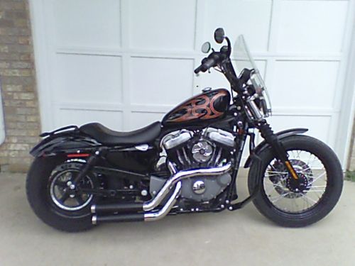 2008 Nightster 1200