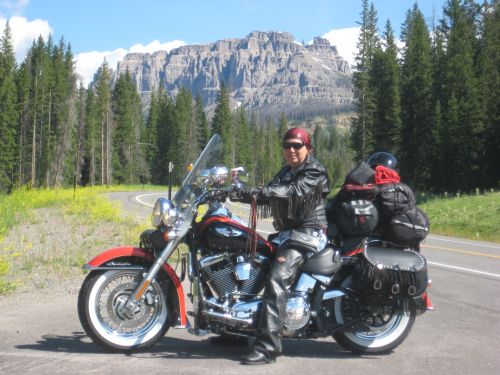 Sturgis Trip 2011