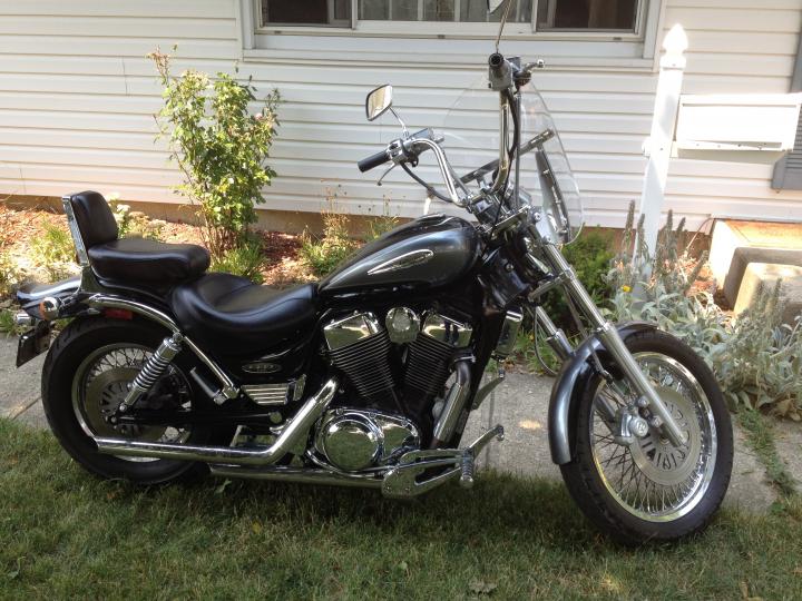 2003 Intruder 