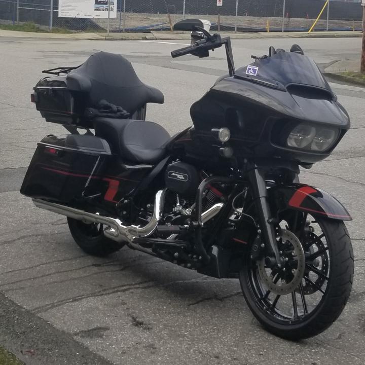 3018 Road Glide Custom