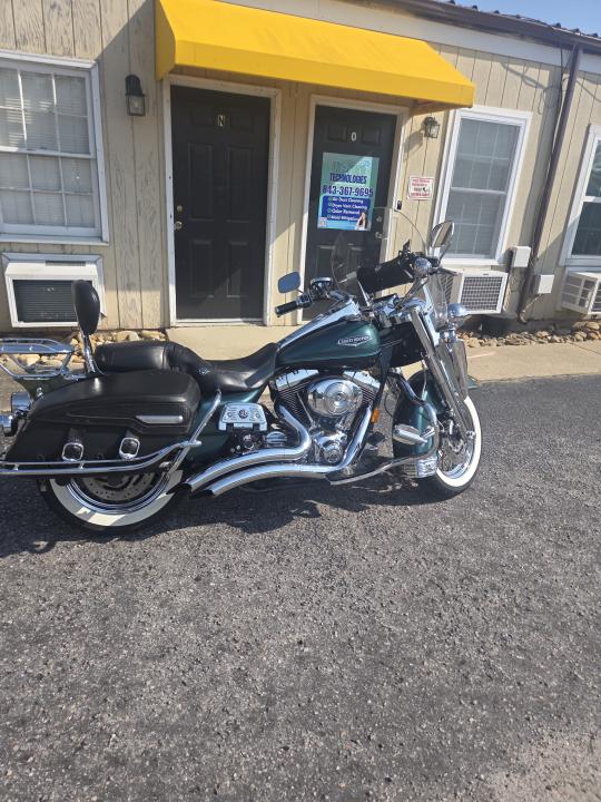 2000 HD Road King